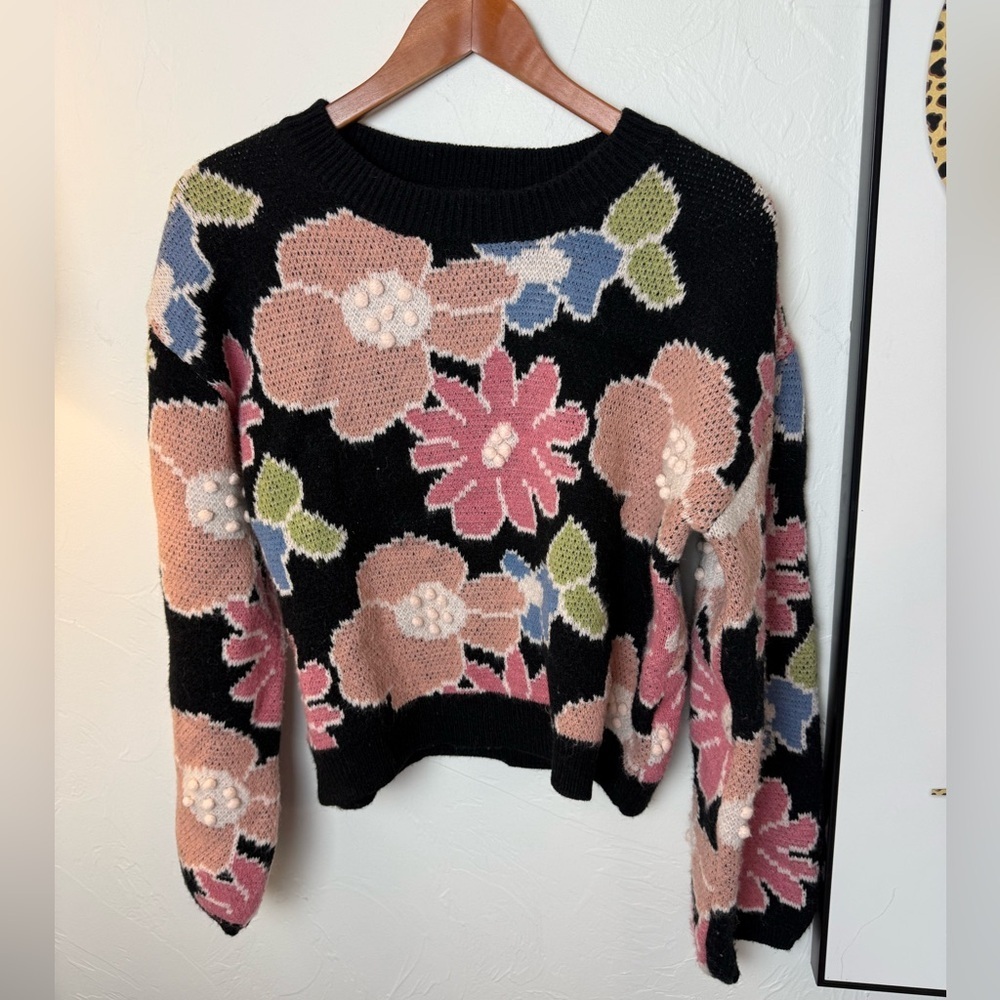Spring Mix Sweater - Picture 11 of 13